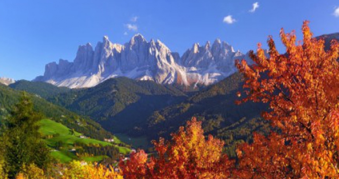 Großer Urlaub im Herbst zum kleinen Preis