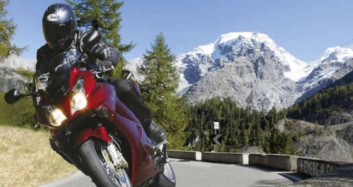 Bikerdays am Brunnerhof zum Sommeranfang